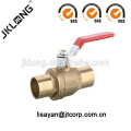 J2045 Welding end Brass Ball Valve